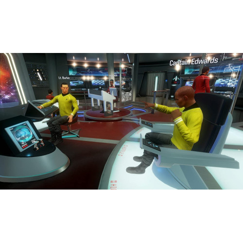 Star Trek: Bridge Crew (PS VR) [PS4]